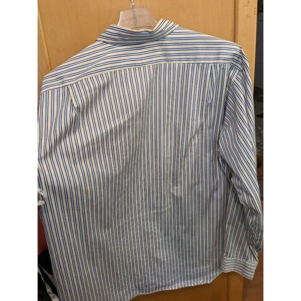 Polo Ralph Lauren Mens XXL Long Sleeve Button Down Shirt‎ Classic Fit